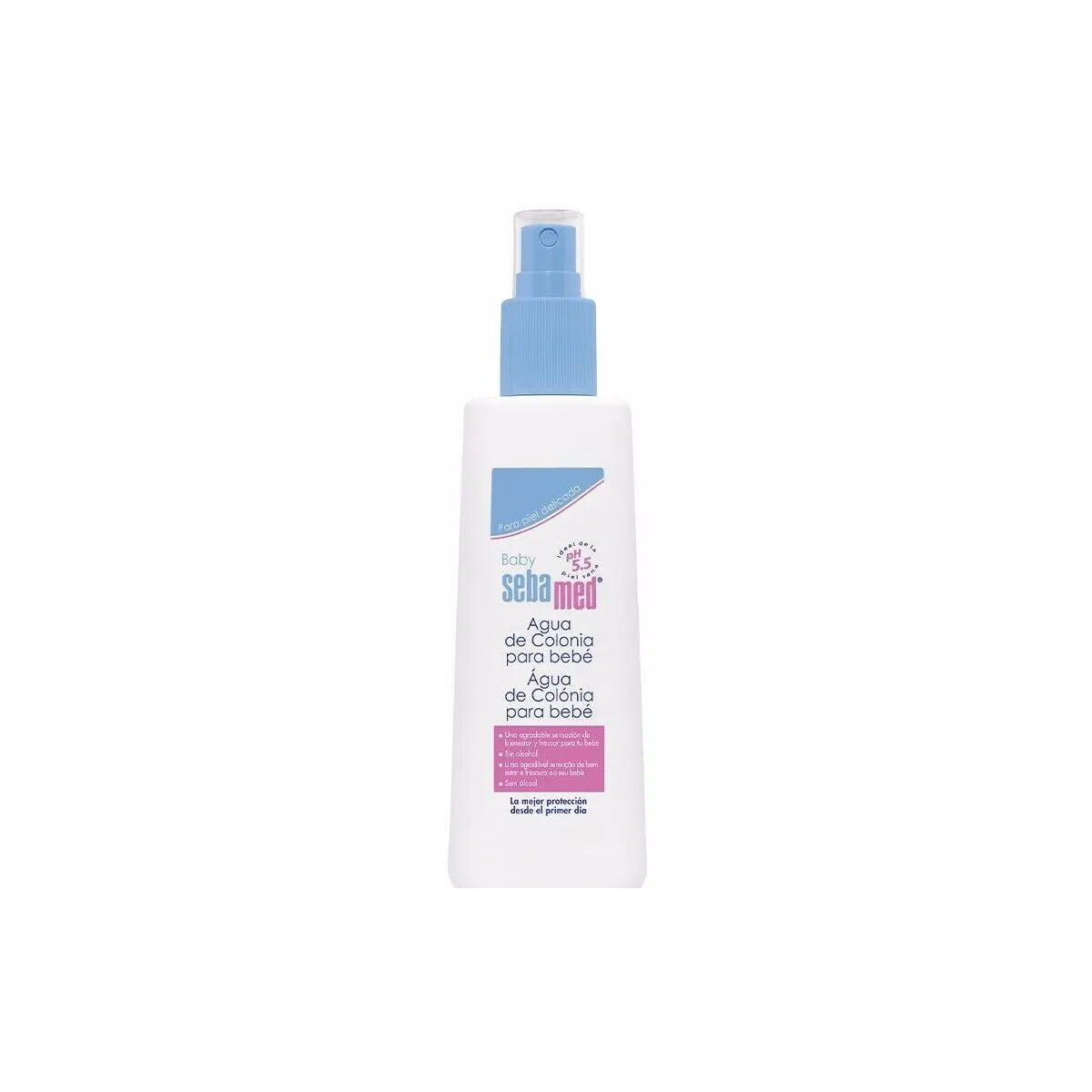 Baby Agua De Colonia Sin Alcohol 250 Ml